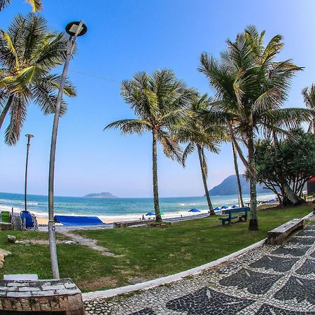1E-Pe Na Areia Da Praia Do Tombo, 3 Quartos, Ar Cond, 2 Banheiros+Roupas De Cama Гуаружа Екстериор снимка