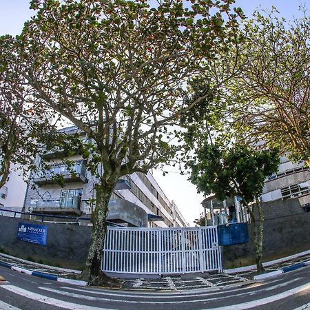 1E-Pe Na Areia Da Praia Do Tombo, 3 Quartos, Ar Cond, 2 Banheiros+Roupas De Cama Гуаружа Екстериор снимка