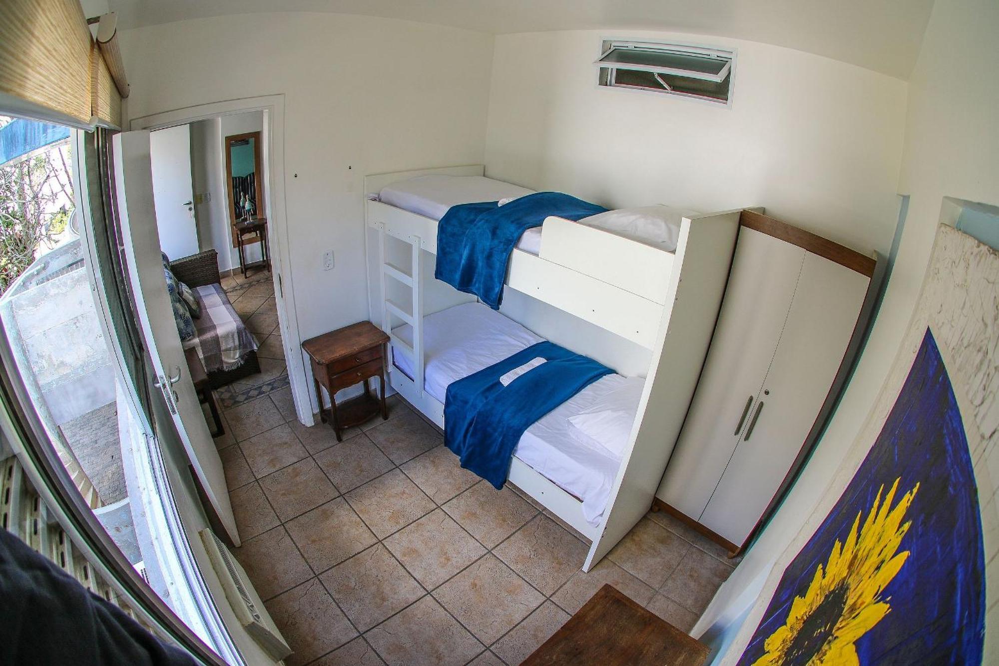 1E-Pe Na Areia Da Praia Do Tombo, 3 Quartos, Ar Cond, 2 Banheiros+Roupas De Cama Гуаружа Екстериор снимка